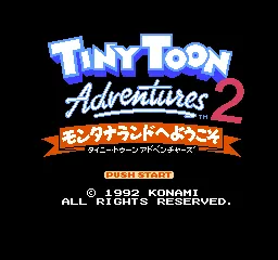 Title Screen